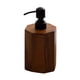 thumbnail image 3 of Dispensador De Jabón Vacío De Madera Para Platos, Dispensador De Jabón Para Hotel, Hogar, Baño, Grande, 3 of 5