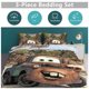 thumbnail image 5 of Cars Lightning McQueen Print Bedding Set Pattern Duvet Cove Set 3 Pieces 1 Quilt Cover And 2 Pillowcases for Women Men Teens, 5 of 5