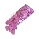 thumbnail image 5 of 234 Pétalos De Rosa De Cinta De Satén Para Manualidades De Costura DIY Para San Valentín, Bodas, Color Morado Claro, 5 of 5