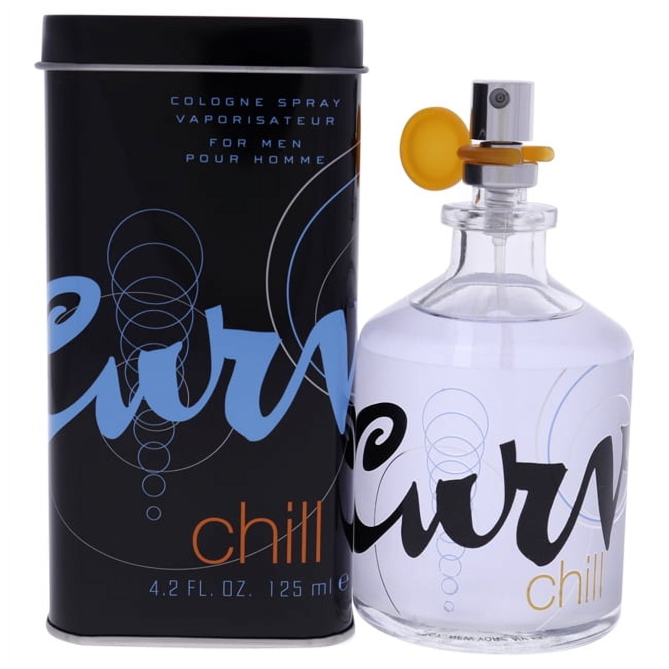 Perfume Liz Claiborne Curve Chill Edt 125ml Hombre