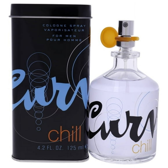 Perfume Liz Claiborne Curve Chill EDT 125ml Hombre
