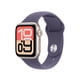 thumbnail image 2 of Correa Deportiva Apple Watch 40 mm Niebla Púrpura S/M, 2 of 3