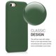 thumbnail image 3 of Funda kwmobile para iPhone 5/5S/SE (1ª generación) verde, 3 of 7