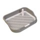 thumbnail image 5 of Inodoro Para Perros Con Columna, Inodoro Para Cachorros, Soporte Para Almohadilla Para Orinar, Inodoro Para Entrenamiento De Mascotas, Gris Claro, 5 of 5