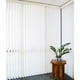 thumbnail image 5 of Listones para persianas verticales DALIX 210 cm × 9 cm Blanco – Pack de 10, 5 of 5