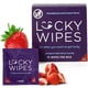 thumbnail image 1 of Toallita limpiadora Sweetums 10 unidades sabor fresa, 1 of 8