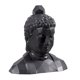 thumbnail image 2 of Estatua geométrica de cabeza de Buda de Figurine Hi-Line Gift Ltd., 2 of 7