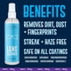 thumbnail image 2 of Spray limpiador de lentes Nano Magic 180 ml (1 paquete), 2 of 5