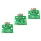 thumbnail image 3 of 3PCS USB 3.0 Hembra A Módulo De Placa DIP Convertidor Adaptador De 9 Pines, 3 of 5