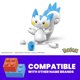 thumbnail image 4 of Set de construcción Mega Construx Pokémon Serie 17 Pachirisu, 4 of 7