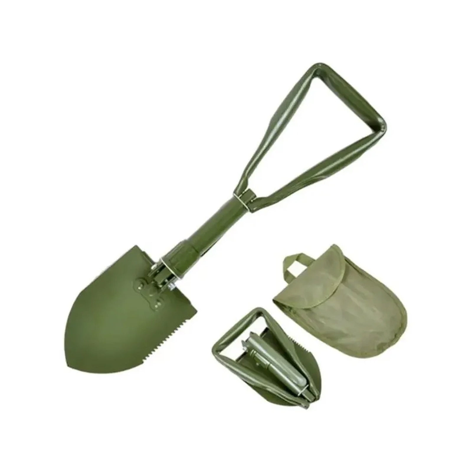 Maxdescuentos - Pala De Camping Plegable Multifuncional