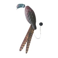 Magideal - Señuelo De Caza, Señuelo De Simulación, Accesorios De Caza, Juguete Para Perros, Perro De Caza Retriever Faisán 30X8.5X6Cm