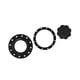 thumbnail image 3 of Tapa De Llenado De Combustible De Gasolina Reemplazo De Piezas De Repuesto Accesorios Billet Aluminio Negro, 3 of 5