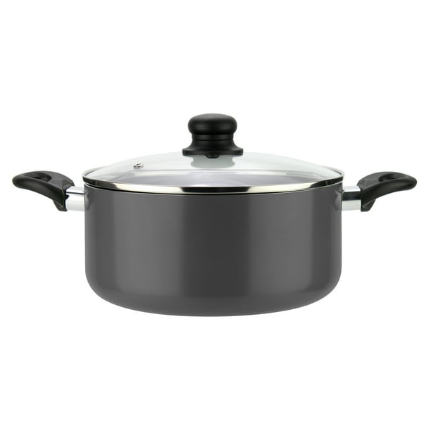 Olla Aluminio 3L 20 Cm Gourmet Gris