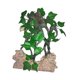 thumbnail image 5 of Decoración De Ramas De árbol Para Reptiles, Decoración De Ramas De árbol Para Escalar, Terrario De Cangrejos Y Serpientes, Hiedra Con Roca, 5 of 5