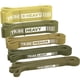 thumbnail image 1 of Set de bandas de resistencia Tribe Lifting Long para hombres y mujeres, 1 of 7