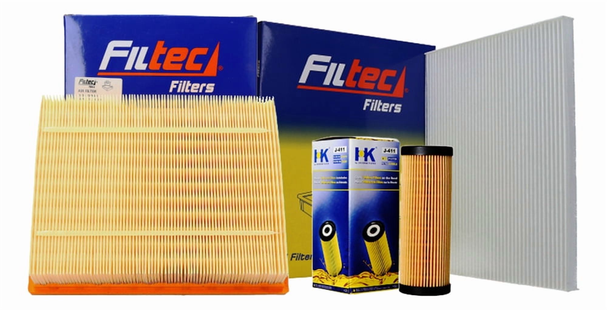 Repuestos Del Sol - Kit Filtro Para Ford Edge 2 7 27Pd0X 2019 2025