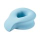 thumbnail image 2 of Cara Abajo Almohada Propensa Masaje Ergonómico Masaje Belleza Belleza En Casa Avión Azul, 2 of 5