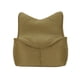 thumbnail image 2 of Set Pouf Potter 1c Felpa Verde Musgo, 2 of 4