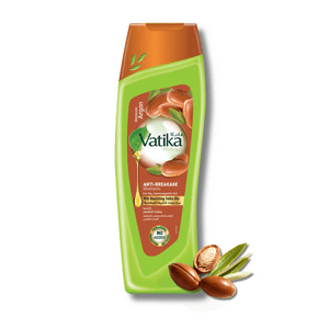 Vatika Naturals - Shampoo Vatika Argan 400 Ml
