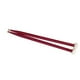 thumbnail image 5 of Baquetas clásicas de fieltro de de arce, 2 uds., batería de bajo, instrumento de percusión de repuesto, Kit de batería eléctrica, baquetas de Rojo, 5 of 5