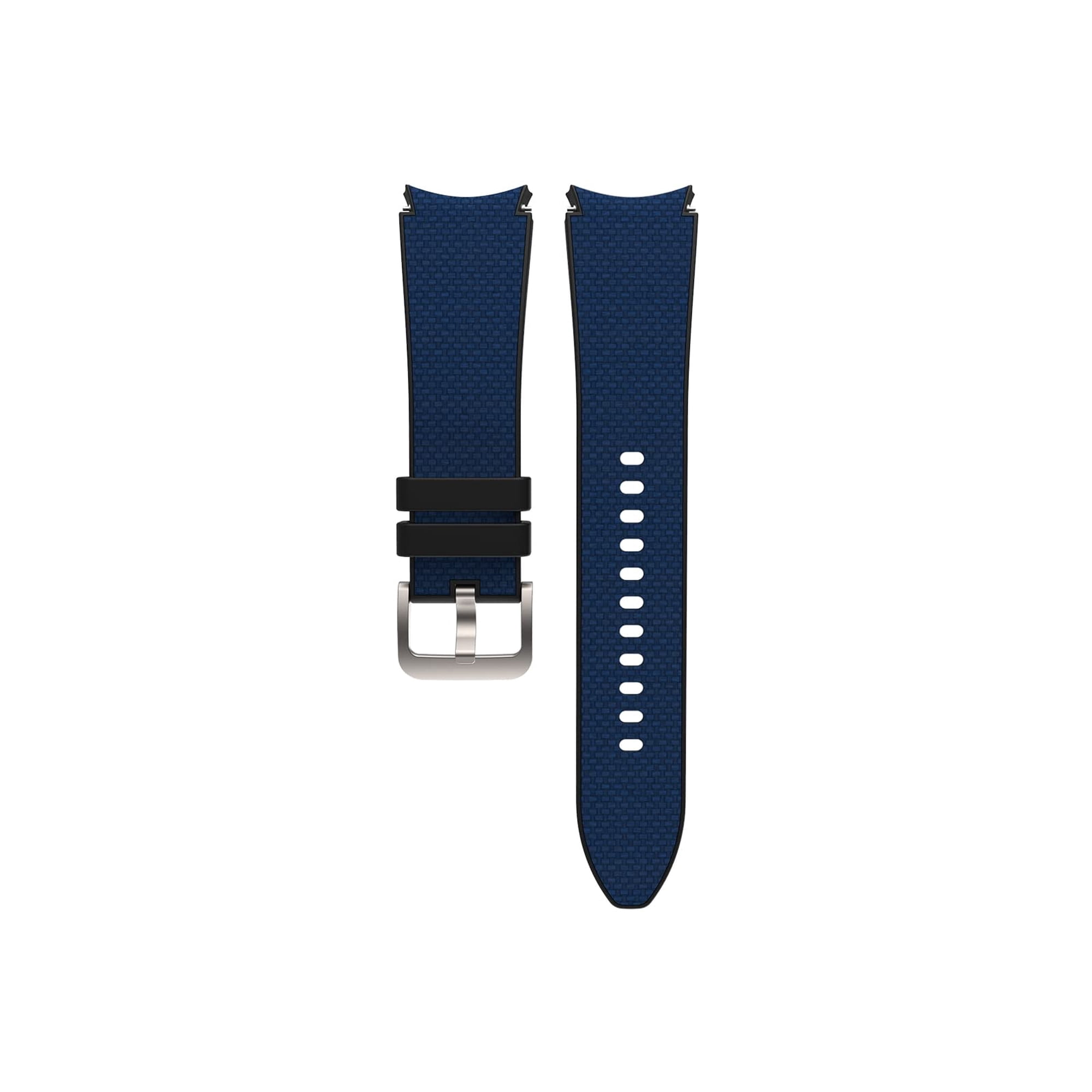Correa De Reloj Samsung Galaxy Watch4 Classic Hybrid Fabric M