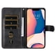 thumbnail image 4 of Funda con Cremallera para iPhone 12 PRO MAX, Carcasa Cartera de Cuero PU con Soporte y Tarjetero, 4 of 6
