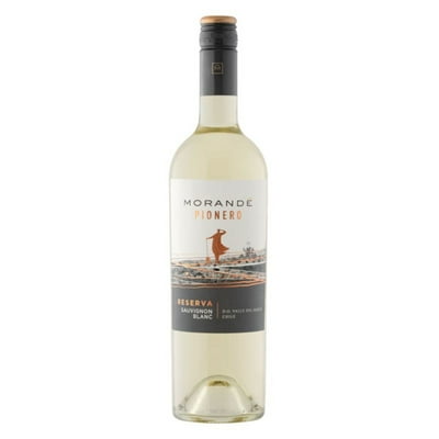 Vino Blanco Sauvignon Blanc Reserva 13° Botella 750 Ml Morandé