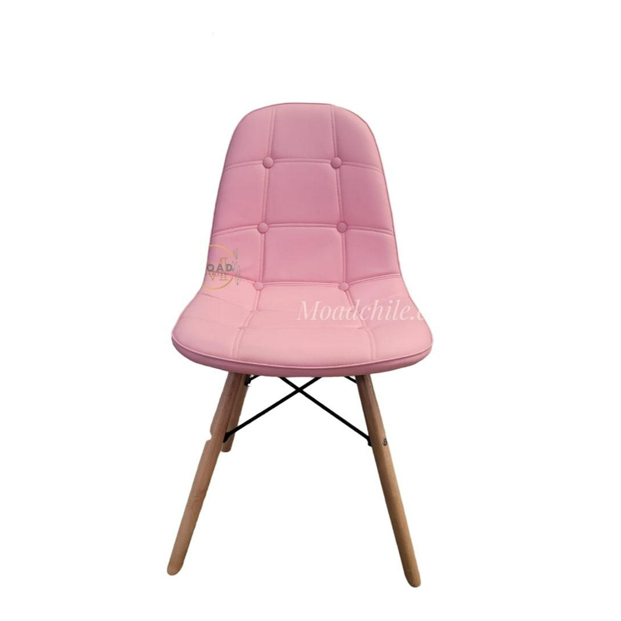 Moadchile - Silla Capitone Rosa
