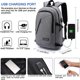 thumbnail image 2 of Secure Your Laptop with Our Anti-Theft Backpack - Slim, Durable, and Waterproof with USB Charging Port for Business Travel, College, and School - Fits 16 Inch Laptop, 2 of 4