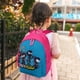 thumbnail image 5 of Niños Ninja Mochila Escolar para Niños y Niñas, Mochila Infantil Ligera de Alta Calidad, Grande y Duradera ROSA, 5 of 6