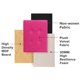 thumbnail image 5 of Taburete plegable Storage Ottoman LINMAGCO, 42 L, de terciopelo, 5 of 8