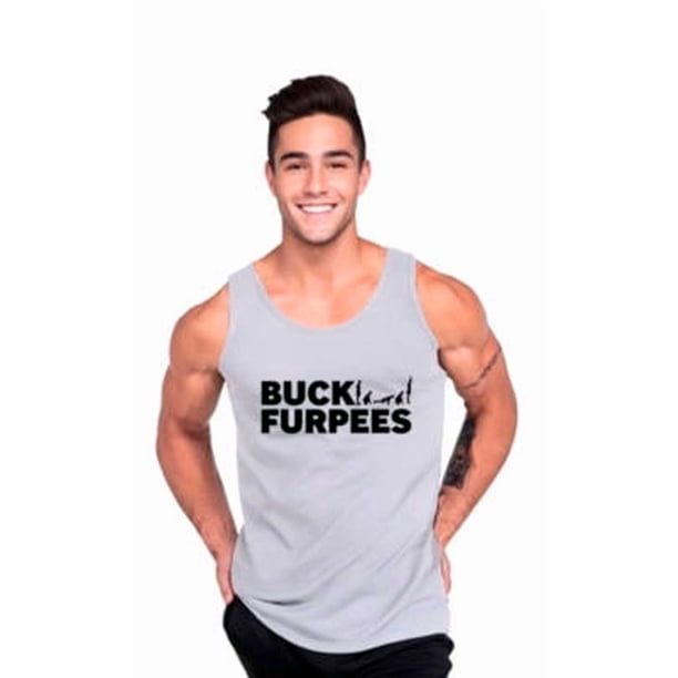 Polera Buck Furbies Crossfit Lover Odio Los Burpies Tank