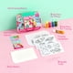 thumbnail image 4 of Tablero de Dibujo de Gel Klever Kits con Marcadores y Estuche, 4 of 9