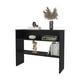 thumbnail image 2 of Mueble Arrimo 2 Repisas 80x100x30 Cm Fm-001n Negro, 2 of 5