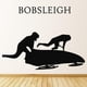 thumbnail image 2 of Decomural Bobsleigh Winter Sports WS-47461, 2 of 2
