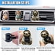 thumbnail image 2 of Ambientador para coche con clip Lynzetqy, bonito aroma a gato negro, 2 of 8