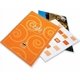 thumbnail image 1 of Fundas para Laminado y Encuadernado 30x46 cm 5 mil, 1 of 1