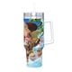 thumbnail image 2 of Vaso Térmico Desmarcar Donkey Kong Country con Asa 1180ml, 2 of 6