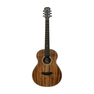 Guitarra Travel High Gloss + Funda Mah-3604Hg Mahori