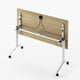thumbnail image 4 of Escritorio Space Plegable 150x70 Natura/Blanco, 4 of 7