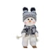 thumbnail image 3 of Muñeco De Nieve Navideño Con Sombrero, Colección De Fiesta, Figura Navideña Suave Y Bonita, Estilo D, 3 of 3