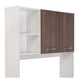 thumbnail image 4 of Kit Cocina Sofia 4 Puertas 1 Cajón Nogal - Blanco, 4 of 15