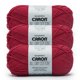 thumbnail image 1 of Algodón para todo el día de Yarn Caron, 100% algodón mercerizado, 158 m, 100 g, 1 of 9