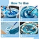 thumbnail image 4 of Pasta de agua efecto agua 50 ml para wargaming y casas de muñecas, 4 of 5