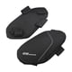 thumbnail image 1 of 2 Uds Marco Crash Bar Bolsa De Viaje Durable Negro Para BMW R1250GS Adventure, 1 of 5