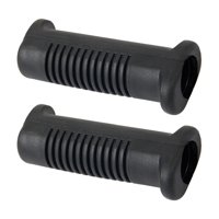 Ioensy - 2 Empuñaduras Universales Para Silla De Ruedas, Antideslizantes, Reemplazadas, Desgastadas Y Dañadas