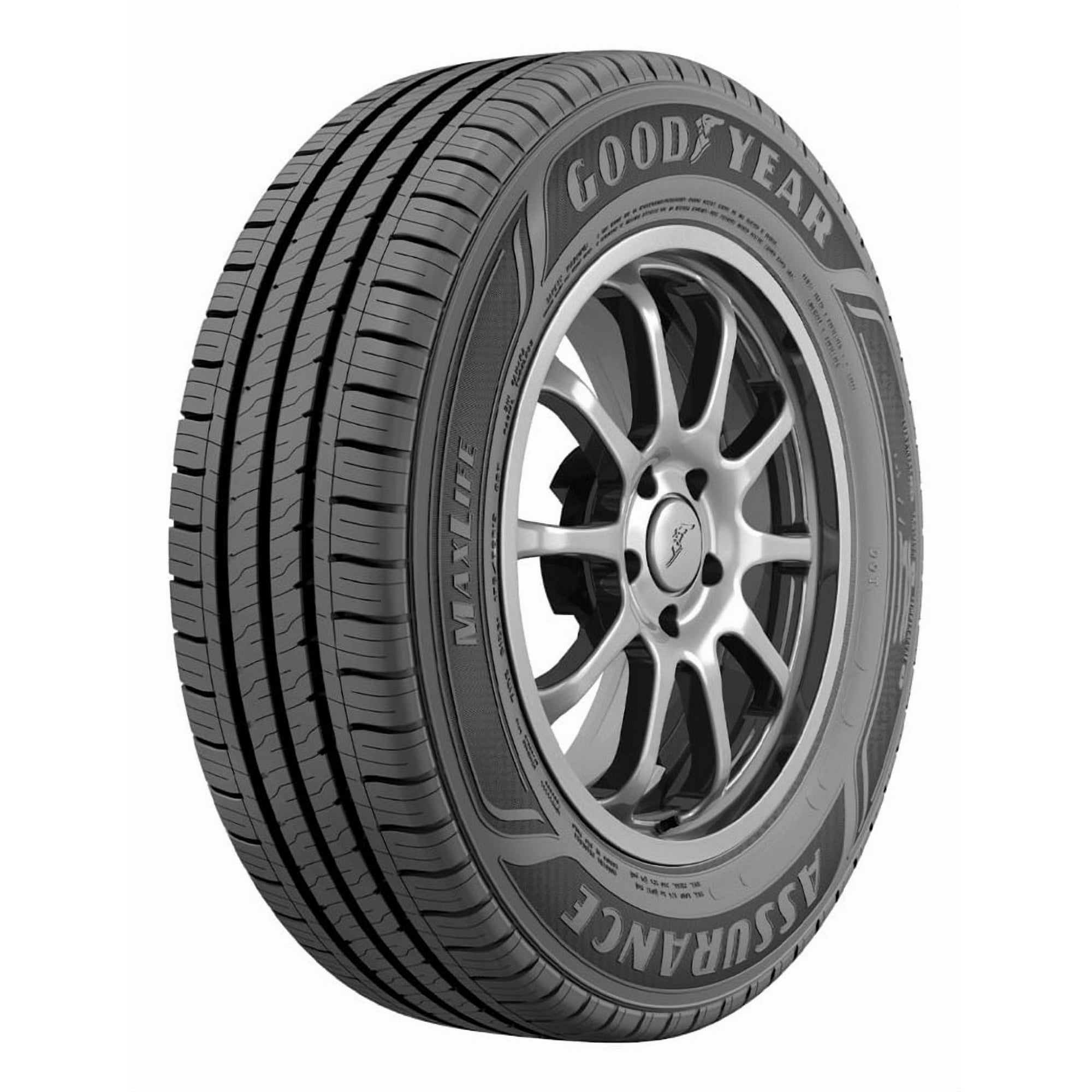Goodyear - Neumatico 185/65 R14 Assurance Maxlife 86h Sl