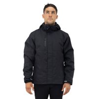 Hardwork - Parka Desmontable Hw Reno 3 En 1 Negro
