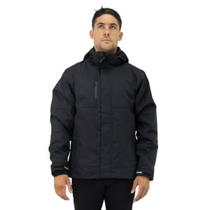 Hardwork - Parka Desmontable Hw Reno 3 En 1 Negro